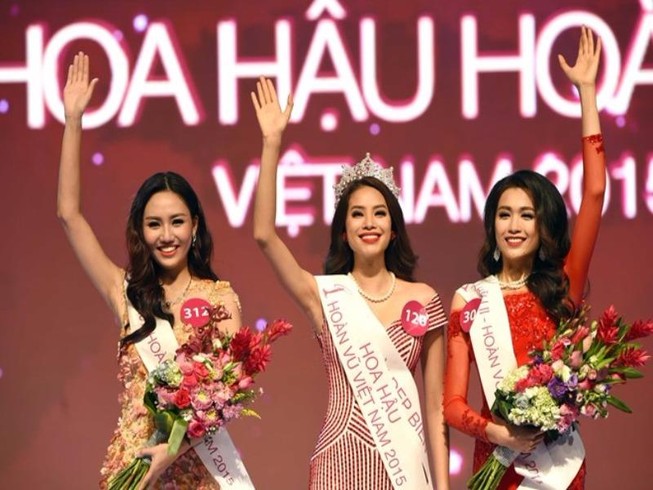 Người đẹp nào sẽ là Hoa hậu Hoàn vũ Việt Nam 2017
