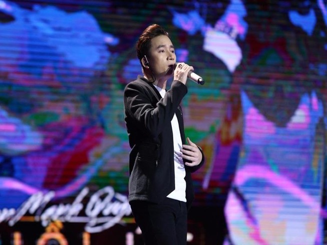 Tác giả của 'Vợ người ta' vào chung kết Sing My Song