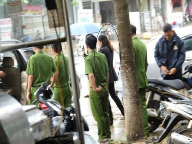 Phó chánh án nhận hối lộ bị khởi tố
