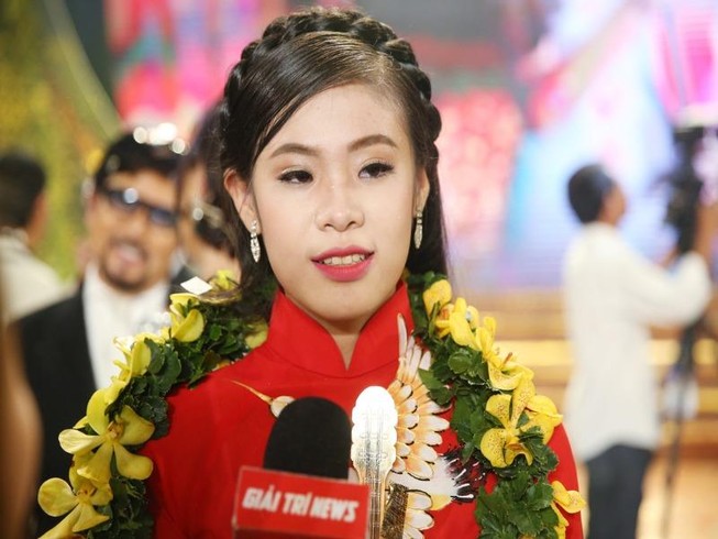 Điều gì giúp cô bé 14 tuổi đăng quang Solo cùng Bolero