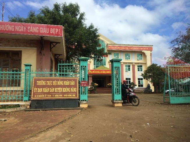 Làm lộ đề thi công chức, nhiều cán bộ bị kỷ luật