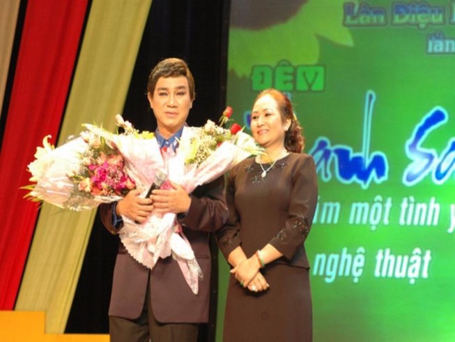 NSƯT Thanh Sang trong lòng đồng nghiệp