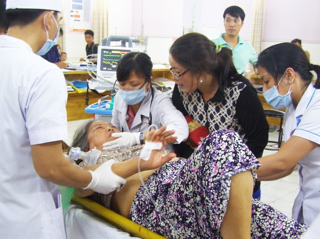 Bộ Y tế chỉ đạo trực 24/24 trong thời gian nghỉ tết Tây