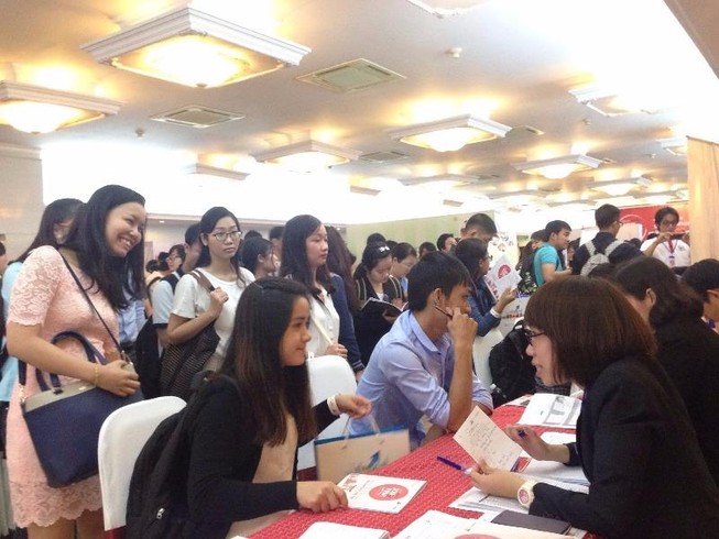 100 nơi đáng làm việc nhất tại Việt Nam