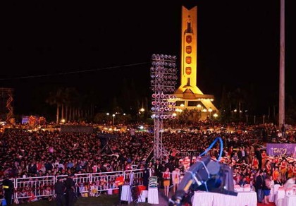 Đà Nẵng tổ chức lễ hội đếm ngược đón Năm mới 2014