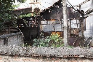 Hình ảnh thiệt hại vụ nổ kho thuốc pháo ở Phú Thọ