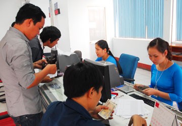 Còn 25.000 vé tàu tết 2014