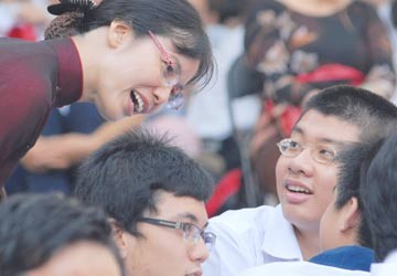 Bạo lực: Vết đen văn hóa học đường