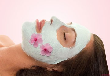 Rước họa từ kem và mặt nạ dưỡng da