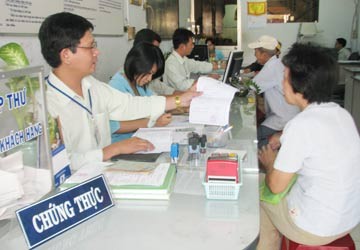 Thủ tục hành chính trong lĩnh vực tư pháp: Đề nghị bỏ nhiều thủ tục “con”