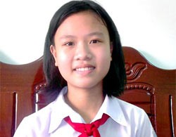 Học sinh Đà Nẵng đoạt giải nhất cuộc thi viết thư UPU