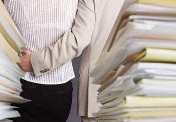 Tình ngắn ngày giữa sếp và nhân viên - Bài 3: Tại anh, tại ả…