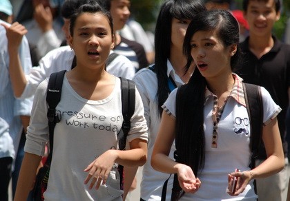 Thêm điểm trúng tuyển của 5 trường ĐH, CĐ
