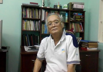 Vĩnh biệt soạn giả Huỳnh Minh Nhị
