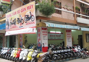 Vay mua xe trả góp: Cẩn thận với hợp đồng ghi nhiều cách tính lãi suất