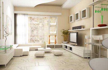 Thiết kế nội thất phòng khách