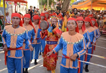 Vinh danh ngư dân có thành tích đánh bắt