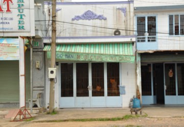 “Trùm” giang hồ Cương “cầu xéo” bị bắt