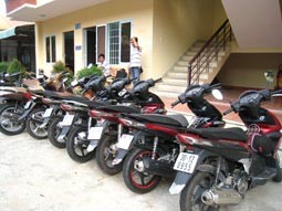 Băng lừa đảo sinh viên sa lưới