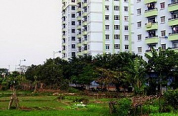 Cho phép chuyển đổi đất nông nghiệp xen kẹt thành đất ở
