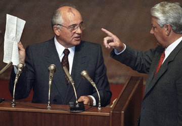 Mikhail Gorbachev: “Trong chính trị, tôi là người thất bại”