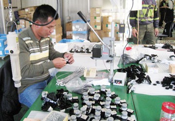 Sang Nhật lao động việc nhiều, lương cao