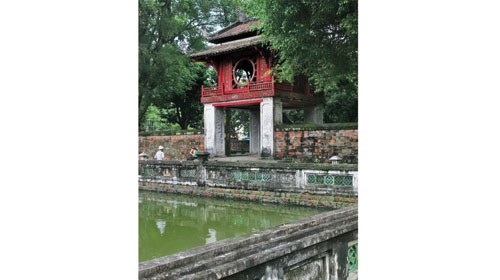 Khuê Văn Các - Hồn văn của một vị tổng trấn