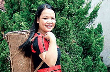 Cô gái Pa Cô và 50 điệu múa cổ của đại ngàn