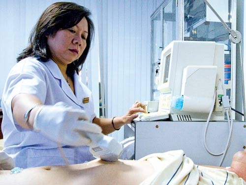 Có nên siêu âm, X-quang thường xuyên?