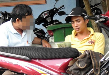 Biển số đẹp, có tiền là có ngay - Bài 1: Công khai mua bán