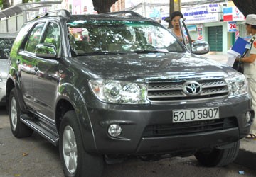 Đề xuất điều chỉnh phí giữ xe