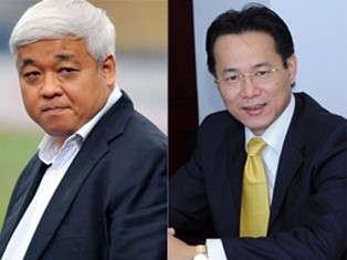 Trung tướng Phan Văn Vĩnh: "Bầu Kiên và ông Hải liên quan hai vụ án khác nhau"