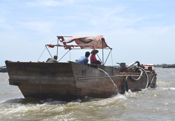 Bảo vệ tài nguyên nước lưu vực sông Sài Gòn-Đồng Nai