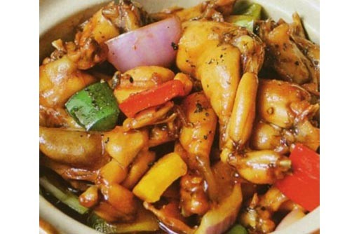 Đi bắt ếch đồng