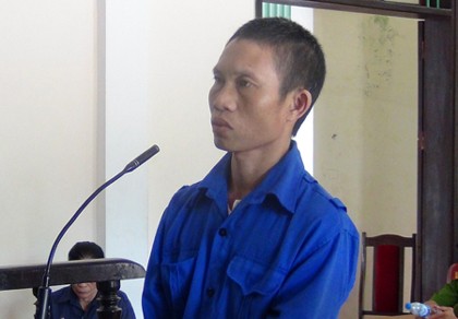 Án mạng vì... phối giống bò bất thành