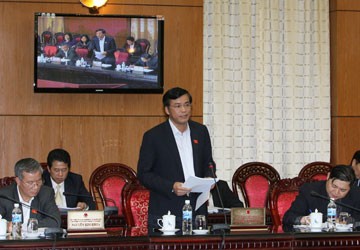 Bị miễn nhiệm do tín nhiệm thấp