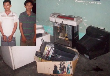 Phá đường dây làm bằng tiến sĩ giả