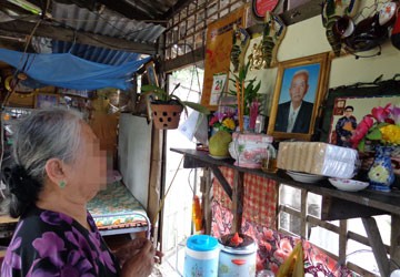 Cha mẹ già bị ngược đãi - Bài 1: Mẹ 78 tuổi bị con đuổi ra đường