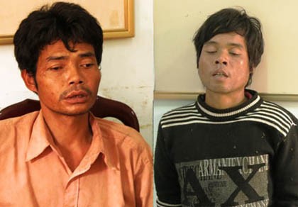 Sẽ khai quật thi thể 5 phu trầm bị giết?