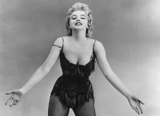 Những bức ảnh hiếm của ‘biểu tượng sex’ Marilyn Monroe