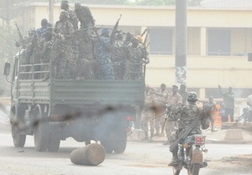 AU tuyên bố đình chỉ tư cách thành viên của Mali