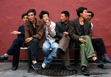 Năm 2030: 1/4 đàn ông Trung Quốc ế vợ?