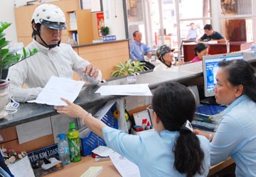 Lệ phí trước bạ xe máy tăng lên 5%