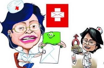 Bác sĩ “Tịt Tuốt” Lê Thúy Tươi: Nhiều phen đỏ mặt chuyện “súng đạn”