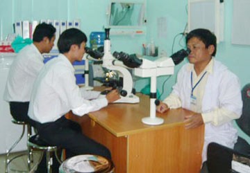 Những người chuyên mổ xác chết