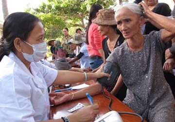 Máy móc không thể thay thế trái tim