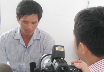Bảo vệ cả thân nhân người tố cáo