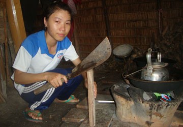 Ước vọng của cô học sinh nghèo