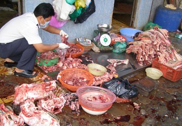 Thực phẩm tết: Nên chọn loại có thương hiệu