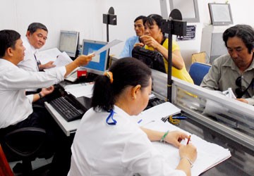 Tiền sử dụng đất gấp ba đến bốn lần bảng giá đất